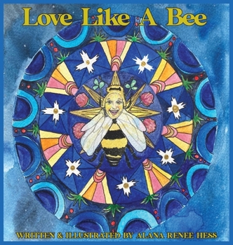 Hardcover Love Like a Bee Book