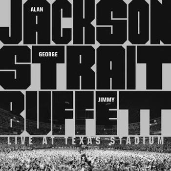 Music - CD Live At Texas Stadium Book