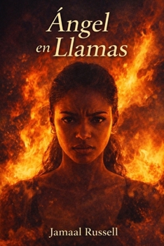 Paperback Angel en Llamas [Spanish] Book