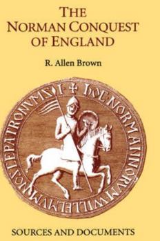 Paperback The Norman Conquest of England: Sources and Documents Book