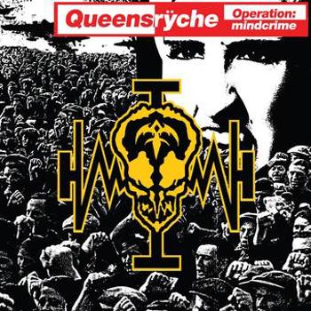 Vinyl Operation: Mindcrime (2 LP) Book