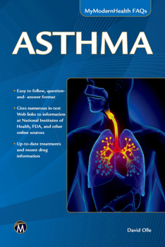Paperback Asthma Book