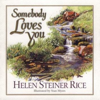 Hardcover Somebody Loves You Book