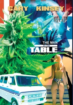 Hardcover The Man At The Table Book