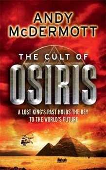 The Cult of Osiris - Book #5 of the Nina Wilde & Eddie Chase
