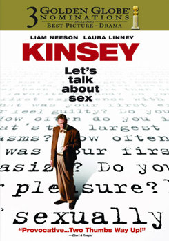 DVD Kinsey Book