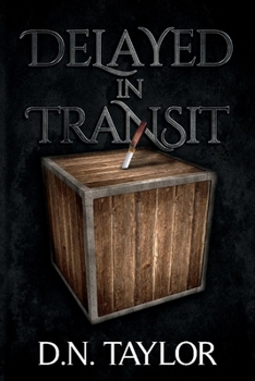 Paperback Delayed in Transit: Volume 1 Book