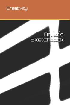 Paperback Artist?s Sketchbook Book