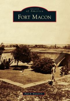 Fort Macon - Book  of the Images of America: North Carolina