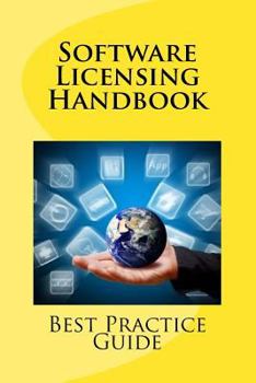 Paperback Software Licensing Handbook: Best Practice Guide Book