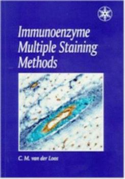 Paperback Immunoenzyme Multiple Staining Methods (MICROSCOPY HANDBOOKS) Book