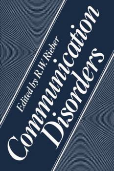 Paperback Communication Disorders Book