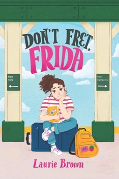 Paperback Don't Fret, Frida Book