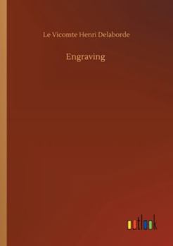Paperback Engraving Book