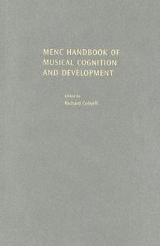 Hardcover Menc Handbook of Musical Cognition and Development Book