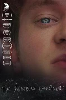 DVD The Rainbow Experiment Book