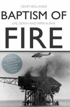 Paperback Baptism of Fire Book