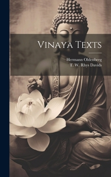 Hardcover Vinaya Texts Book