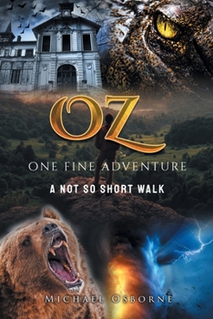 Paperback Oz: One Fine Adventure Book