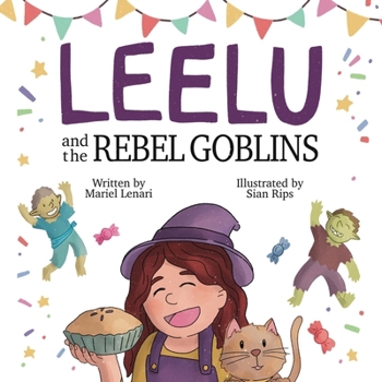 Paperback Leelu and the Rebel Goblins Book