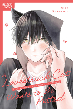 Paperback A Lovestruck Cat Wants to Be Petted Book