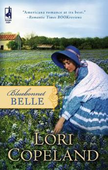 Mass Market Paperback Bluebonnet Belle Book