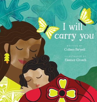 Hardcover I Will Carry You Book
