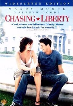 DVD Chasing Liberty Book