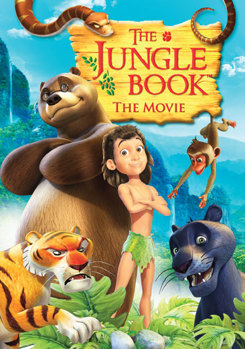 DVD The Jungle Book