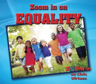 Paperback Zoom in on Equality Book