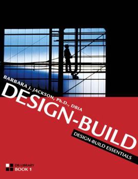 Hardcover Design-Build Essentials Book