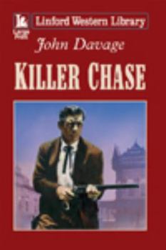 Paperback Killer Chase [Large Print] Book