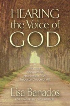 Paperback Hearing the Voice of God Book