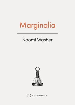 Paperback Marginalia: An Autobiography Book
