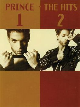 Paperback Prince -- The Hits 1 & 2 Book