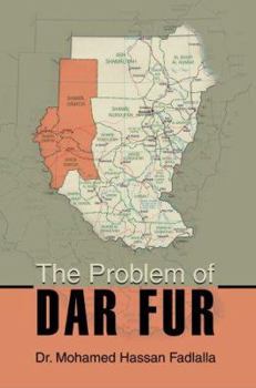 Paperback The Problem of Dar Fur Book