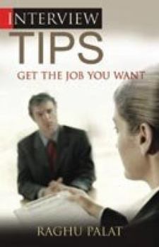 Paperback Interview Tips Book