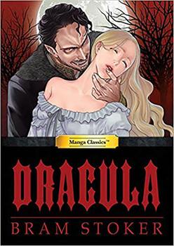 Manga Classics: Dracula - Book  of the Manga Classics