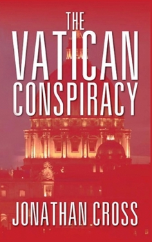 Hardcover The Vatican Conspiracy Book