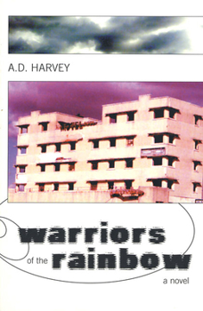 Paperback Warriors of the Rainbow Book