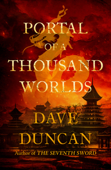 Paperback Portal of a Thousand Worlds Book