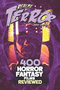 Paperback 400 Horror Fantasy Films Reviewed Book
