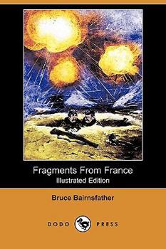 Fragments From France - Book #1 of the Fragments From France