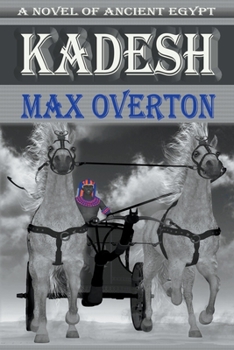 Paperback Kadesh by Max Overton Book