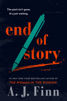 Cover for "End of Story"