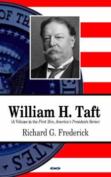 Hardcover William H. Taft Book