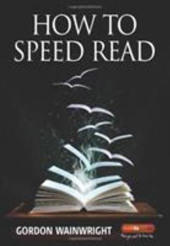 Paperback How to Speed Read Book