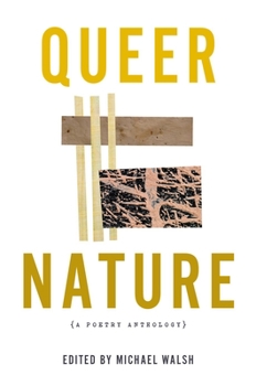 Paperback Queer Nature: A Poetry Anthology Book