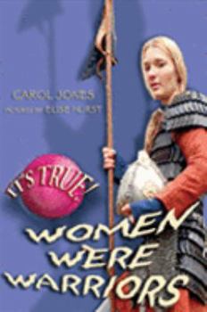 Paperback Women Were Warriors Book