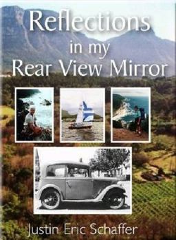 Hardcover Reflections In My Rear View Mirror Book